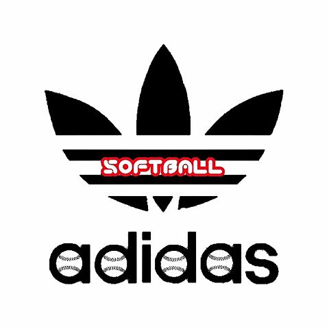 adidas☆softballの画像 プリ画像