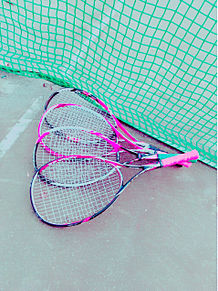 テニス部 ラケットの画像99点 完全無料画像検索のプリ画像 Bygmo