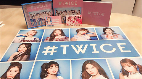 #TWICE 購入!!😍の画像(プリ画像)