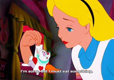 Alice in Wonderlandの画像(プリ画像)
