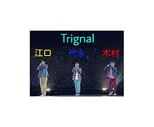 Trignal プリ画像