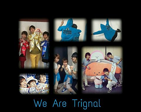 Trignalの画像 プリ画像