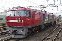 EH500-81の画像(貨物列車に関連した画像)