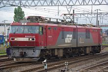 EH500-40の画像(貨物列車に関連した画像)