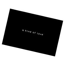 超特急　「a kind  of  love 」