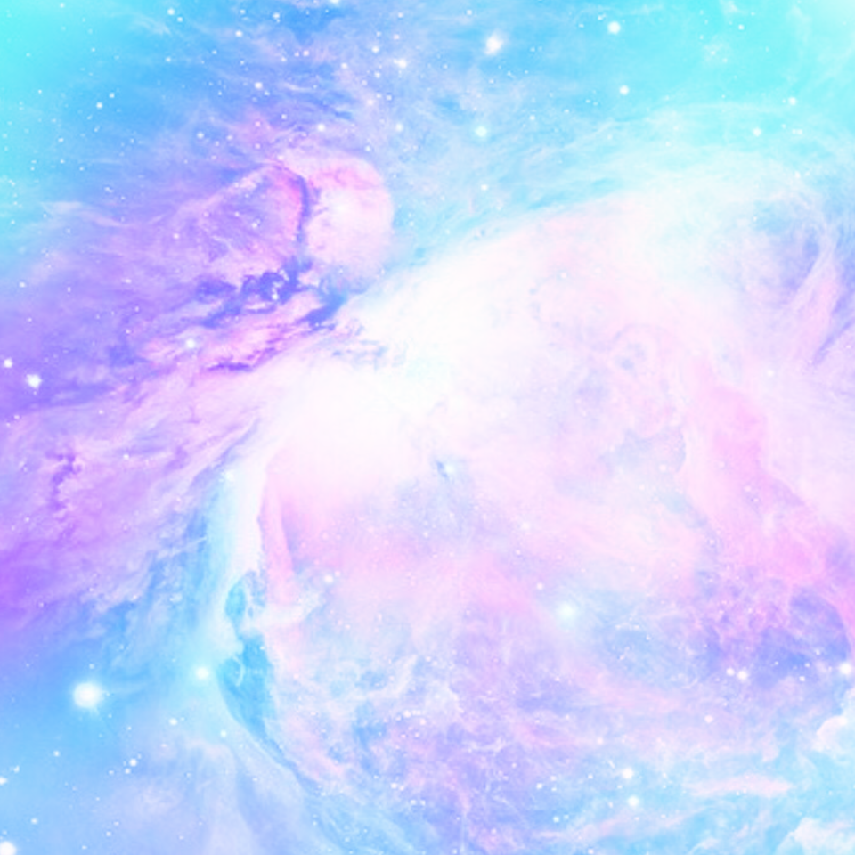 水色と紫の宇宙柄 完全無料画像検索のプリ画像 Bygmo