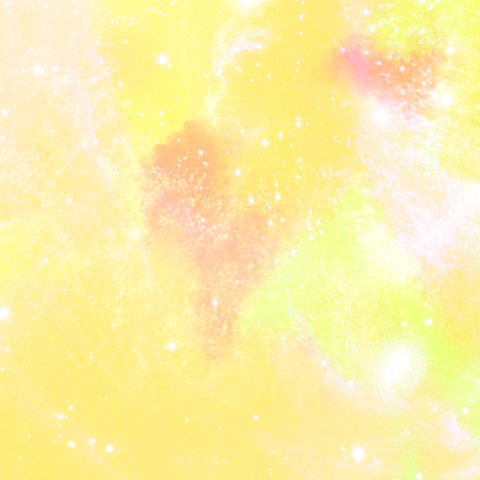 黄色とオレンジの宇宙柄 完全無料画像検索のプリ画像 Bygmo