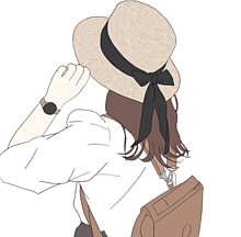 イラスト 女の子 帽子の画像161点 完全無料画像検索のプリ画像 Bygmo