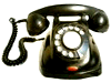 黒電話の画像(黒電話に関連した画像)