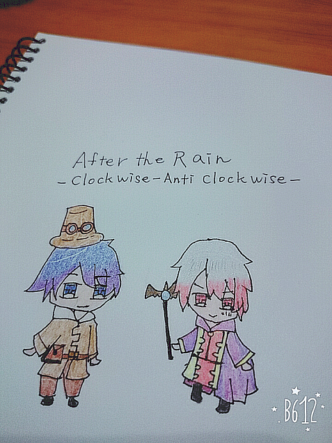 After the Rainの画像(プリ画像)