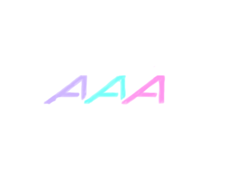 AAA ロゴの画像 プリ画像