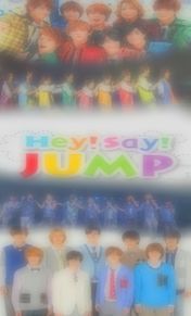 Hey! Say! JUMPロック画面 プリ画像