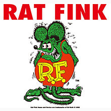 Ratfink ラットフィンクの画像59点 完全無料画像検索のプリ画像 Bygmo