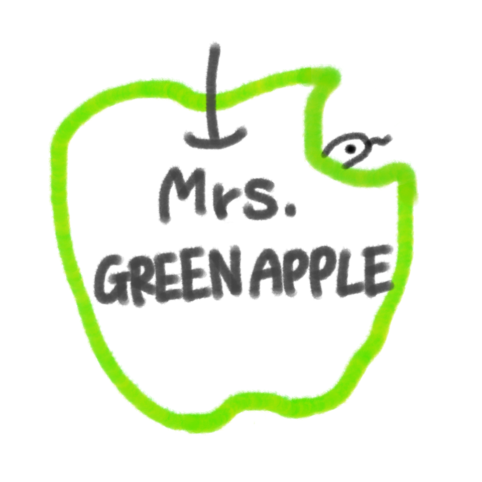Bikol Mrsgreen Apple ロゴ 壁紙