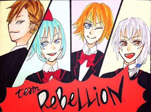 rebellionの画像(プリ画像)