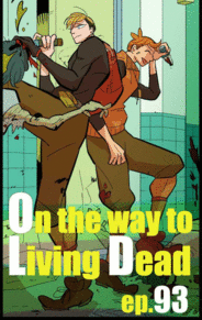 On the way to Living Dead プリ画像