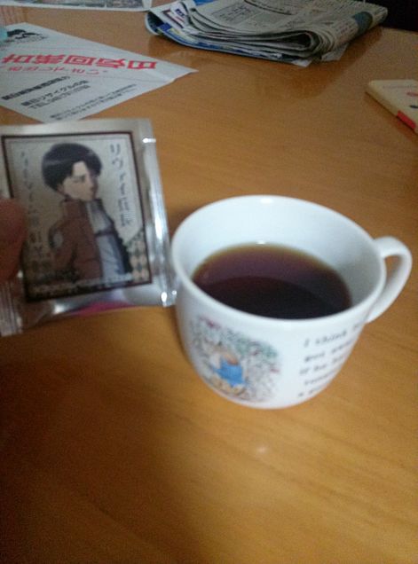 こんな美味い紅茶がこの世にあったなんて……の画像 プリ画像