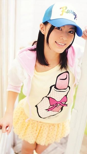 原画 リク AKB48 SKE48 松井珠理奈の画像 プリ画像