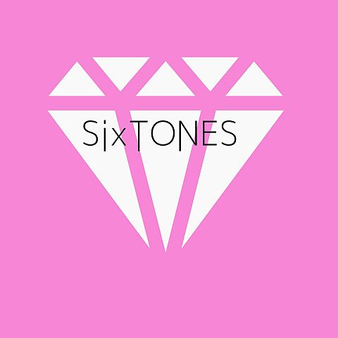 SixTONES メンバーカラーの画像 プリ画像