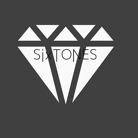 SixTONES メンバーカラーの画像(プリ画像)