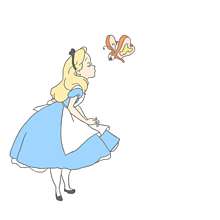 ディズニー プリンセス アリスの画像4点 完全無料画像検索のプリ画像 Bygmo