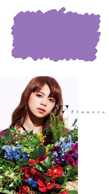 Flower iPhone ロック画の画像 プリ画像