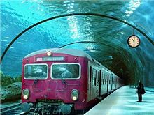 -ベニスの水中地下鉄-の画像(地下鉄に関連した画像)