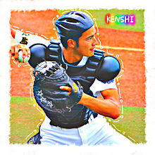 岡田健史･黒岩晶･中学聖日記･イケメン･野球の画像(野球に関連した画像)