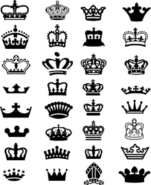 キンブレ 王冠の画像17点 完全無料画像検索のプリ画像 Bygmo