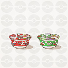 ポケモン飯いっぱい♡の画像(かわいい イラスト 食べ物 ポケモンに関連した画像)