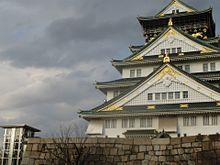 大阪城 プリ画像