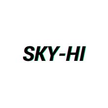 SKY-HI 再配布禁止 プリ画像