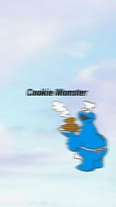 Cookie Monster🍪の画像(クッキーモンスターに関連した画像)