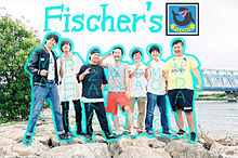 Fischer's🐟 プリ画像