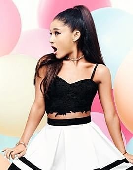 Ariana Grandeの画像(プリ画像)