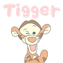~TIGGER~の画像(Tiggerに関連した画像)