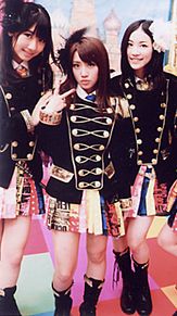 AKB48 高橋みなみ 柏木由紀 SKE48 松井珠理奈 プリ画像