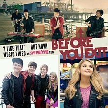 Before You Exit の画像(EXITに関連した画像)