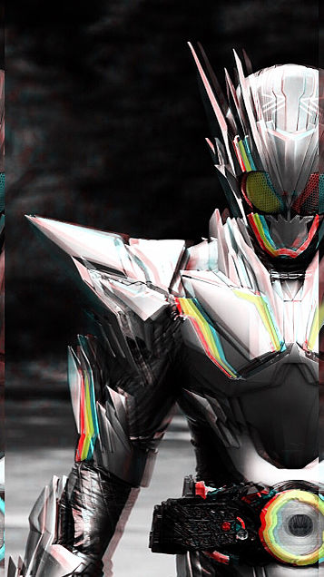 仮面ライダーゼロワン メタルクラスタホッパーの画像(プリ画像)