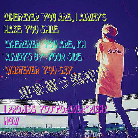 ONE OK ROCK wherever you areの画像(プリ画像)