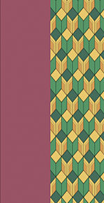 義勇さんの羽織の壁紙の画像(織に関連した画像)