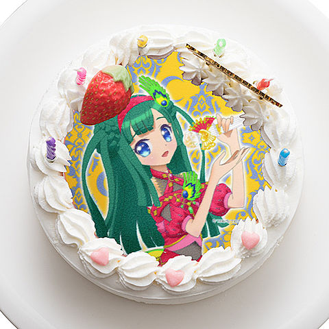 プリパラの誕生日ケーキの画像(プリ画像)