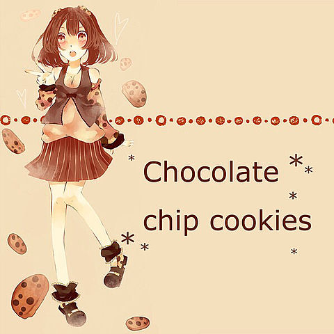 イラスト チョコチップクッキーの画像2点 完全無料画像検索のプリ画像 Bygmo