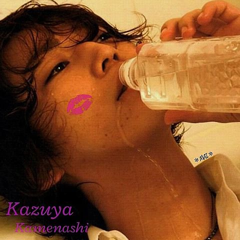 I LOVE KAZUYA (///∇///)の画像(プリ画像)