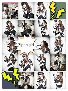 SCANDAL Zippo girlの画像(zippoに関連した画像)