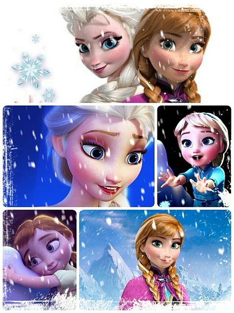 アナと雪の女王の画像(プリ画像)