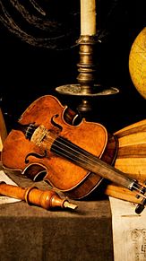楽器の画像(バイオリンに関連した画像)