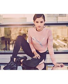 Selena × Pumaの画像(SELに関連した画像)