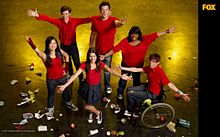 Gleeシーズン1の画像(シーズン1に関連した画像)