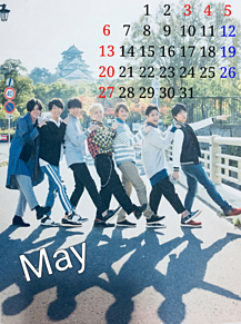 カレンダー2018年5月〜2019年4月の画像(4月に関連した画像)